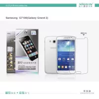 NILLKIN Anti Glare Screen Protector Samsung Galaxy Grand 2 - Grand 2 DUOS
