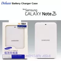 Deluxe Battery Charger Case for SAMSUNG Galaxy Note3