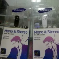 Headset/Hndsfree Bluetooth samsung hm3500 bisa pairing 2 hape