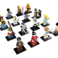 Lego Minifigures Series 4 Set