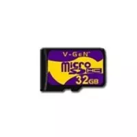 Memory Micro SD Card Vgen 32GB NA
