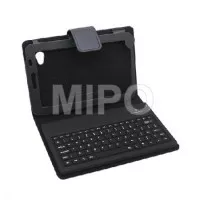 Leather Case keyboard Bluetooth Samsung P3100