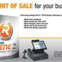 Software Toko, minimarket, cafe, restoran, Apotek, klinik, laundry dll