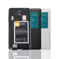 Keva Power Case Flip Cover S-View 2900mAh For Samsung Galaxy Note3/N9000