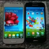 Handphone replika supercopy Samsung galaxy S4 4,7"inch [Dual Core] support full sensor semua aktif harga merakyat