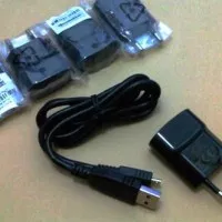 charger BB Micro USB model kabel data original RIM 100% / travel casan bisa untuk gemini dakota onyx davis torch dll