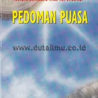 Pedoman Puasa - Pustaka Rizki Putra R68