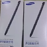 Stylus Pen Samsung Galaxy Note 1 Note I N7000 I9220 Hitam Putih Black White