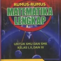 Rumus-Rumus Matematika Lengkap - Apollo