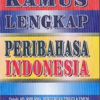 Kamus Lengkap Peribahasa Indonesia - Amelia