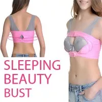 Sleeping bust beauty / Sleeping bra/ Bra tidur