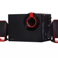 SONICGEAR MORRO 3 BTMI BLUETOOTH RED