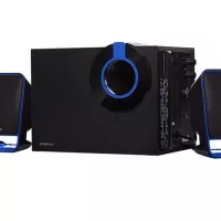 SONICGEAR MORRO 3 BTMI BLUETOOTH BLUE