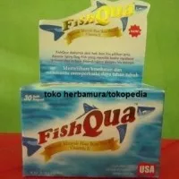 FishQua Minyak Ikan Softgel