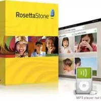 DVD Rosetta Stone
