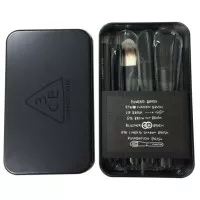 3 CE / 3ce BLACK (3 concept eyes) Brush Kit -BEST Quality Loveable Kit