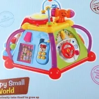 Happy Small World Little Joy Box