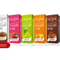 Refill Rokok Elektrik Premium Refill E-Juice Liqua Italian Flavors