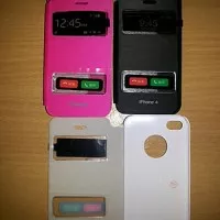flipcover flip cover case iphone 4/4s