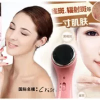 SETRIKA WAJAH / ION FACE MASSAGER / SETERIKA WAJAH