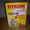 FITKOM GUMMY CHEW CALCIUM ( Vitamin )