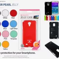 Mercury Pearl Jelly Case Samsung Galaxy Note 4
