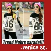 Venice 86 Blouse