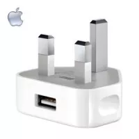 Original Apple USB Charger Adapter Head for iPhone 5 4 4S 3GS