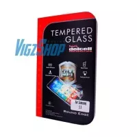 Glass Tempered | Tempered Glass Samsung Galaxy S5 Delcell High Quality
