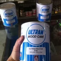 ultran wood care plitur kayu furniture P 01 solar yellow P 01