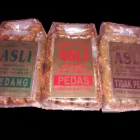 Jual Sambel Pecel Asli Bumbu Kacang Kemasan 1/2 Kg Blitar Murah Meriah