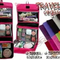 Travel Organizer Bag / Make Up Organizer / Tempat Kosmetik