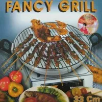 alat panggangan fancy grill