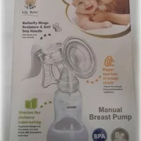 IQ Baby Pompa ASI Manual New Type