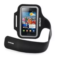 CAPDASE Sport Armband Zonic Plus 145a for SONY Xperia Z L36h, etc