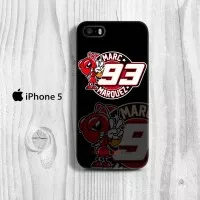 Marc Marquez 93 iPhone 5/5S Custom Hard Case