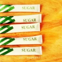 White Sugar Stick - Gula Stik