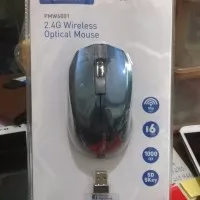 Mouse Prolink Wireless 2.4G Wireless Optical Mouse PMW6001