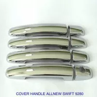 Cover Handle Chrome All New Swift