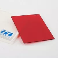 Square Filter Solid/Full Red 83mm x 100mm Tianya P Series