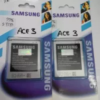 Baterai batere batrel Samsung Ace 3 ace3 / S7270 ori 99%