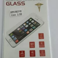oppo r 829 r1 tempered glass