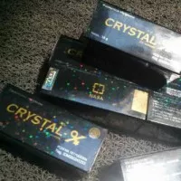Crystal-X Original Nasa BPOM
