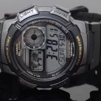 Jam tangan sporty casio AE 1000 W
