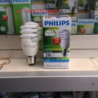 Lampu Philips Tornado 20W Putih (Cool Daylight)