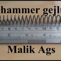 Per Hammer gejluk od16 panjang