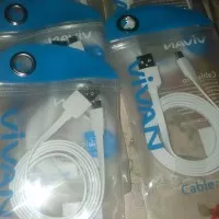 Kabel Vivan Micro USB 100cm / Cable Vivan CM100 original