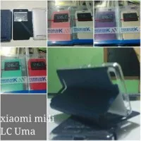 Flip cover case leather case Xiaomi mi4i Xiaomi mi 4i uma warna cerah
