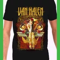 Kaos Van Halen (VNHLN11)