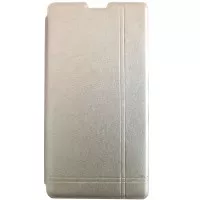 Leather Goods Jelly Ultra Thin Case For Xiaomi Redmi 1S - Gold